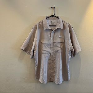 Mens Killik Fishing Shirt